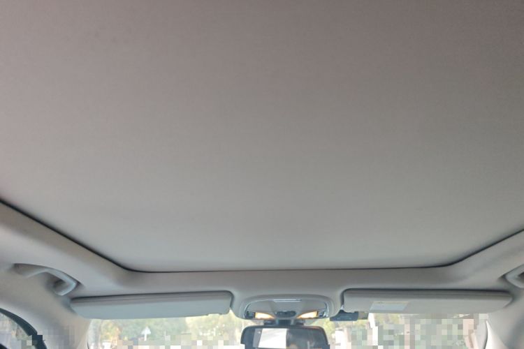 Used Jeep Cherokee 2016 2.4L Professional Smart Version Headliner