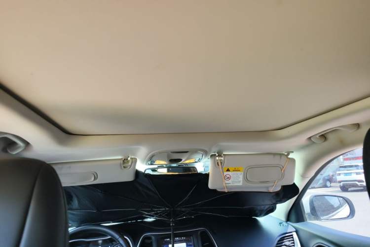 Used Jeep Cherokee 2016 2.4L All-in-One Edition Headliner