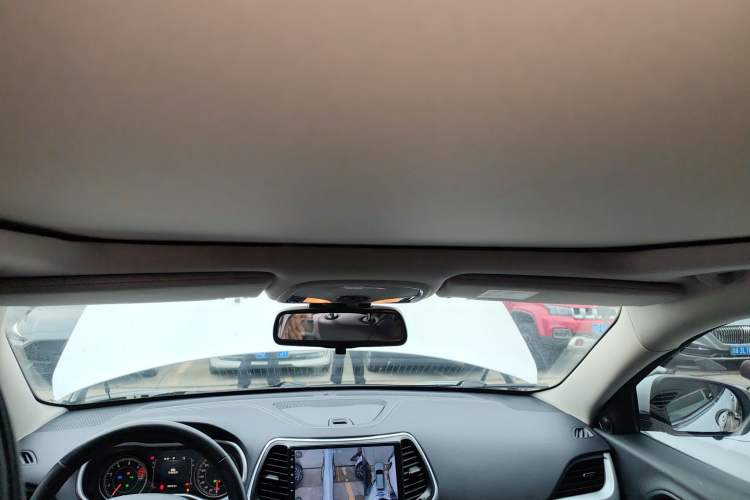 Used Jeep Cherokee 2016 2.4L Professional Edition Headliner