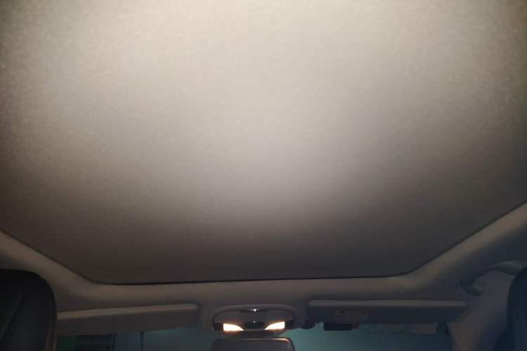 Used Jeep Cherokee 2016 2.4L Professional Smart Version Headliner