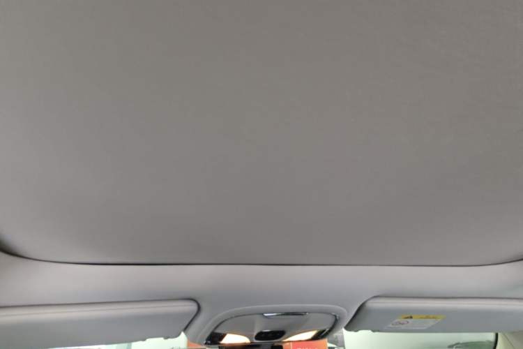 Used Jeep Cherokee 2016 2.4L Leading Edition Headliner