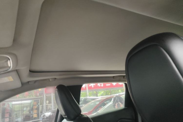 Used Jeep Cherokee 2016 2.0L Superior Edition Headliner