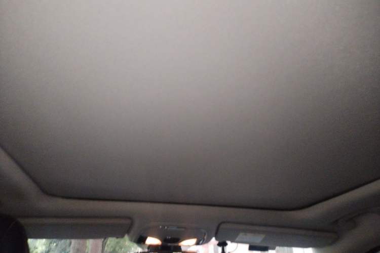 Used Jeep Cherokee 2016 2.4L Professional Edition Headliner