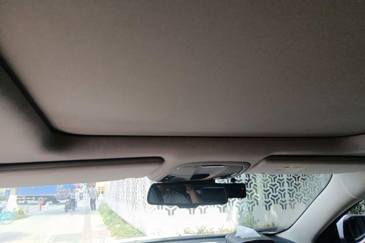 Used Jeep Cherokee 2016 2.4L All-in-One Edition Headliner