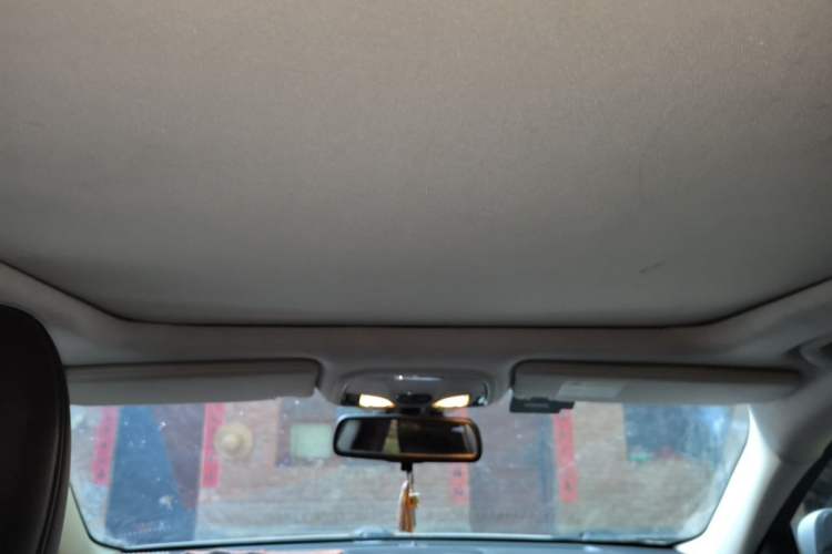 Used Jeep Cherokee 2016 2.4L Professional Smart Version Headliner