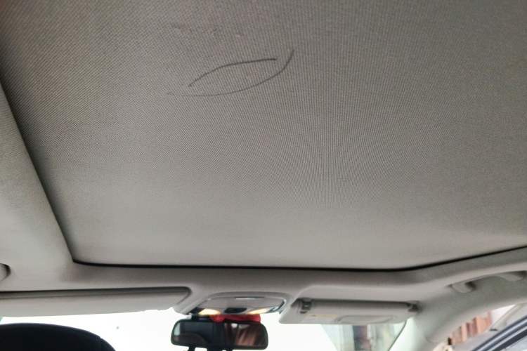 Used Jeep Cherokee 2016 2.4L Professional Smart Version Headliner
