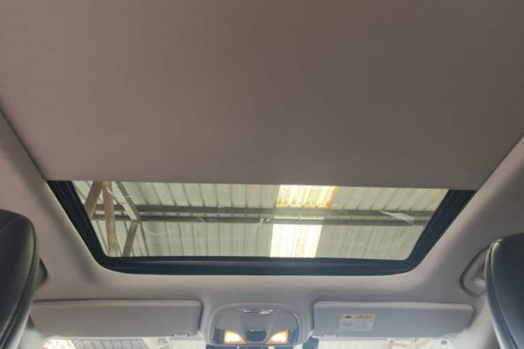 Used Jeep Cherokee 2016 2.4L Professional Edition Headliner