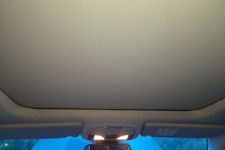 Used Jeep Cherokee 2016 2.4L Leading Edition Headliner