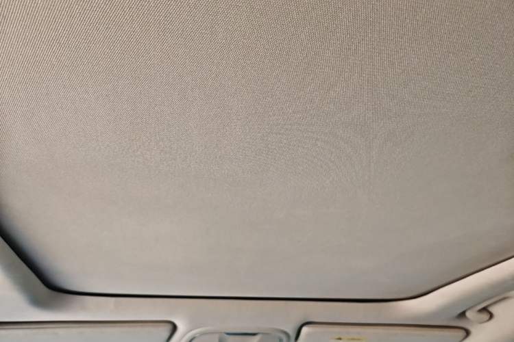 Used Jeep Cherokee 2016 2.4L 75th Anniversary Edition Headliner