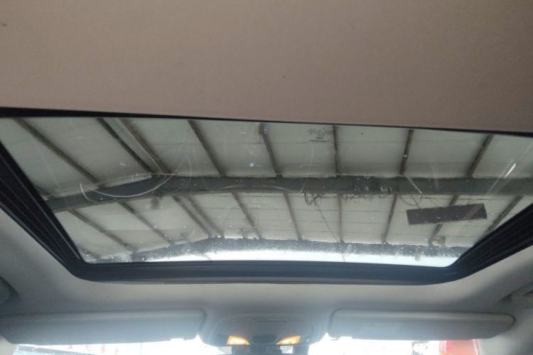 Used Jeep Cherokee 2016 2.4L Leading Edition Headliner