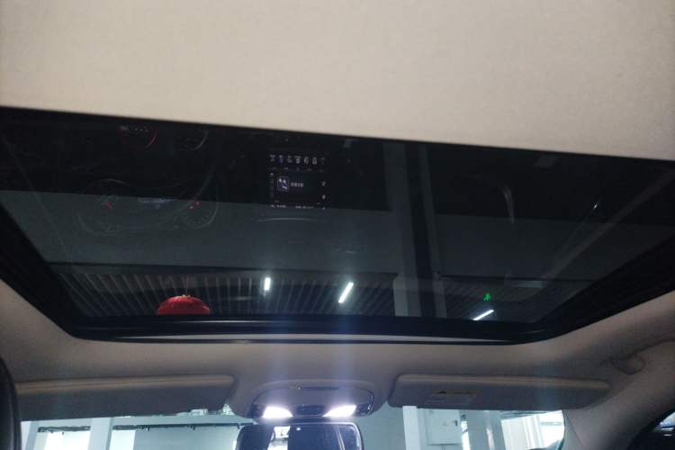 Used Jeep Cherokee 2016 2.4L Superior Edition Headliner