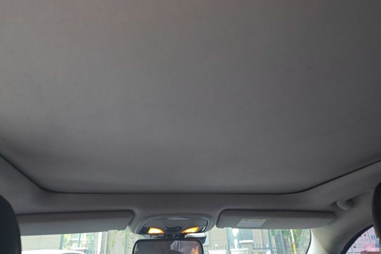 Used Jeep Cherokee 2016 2.4L Leading Edition Headliner