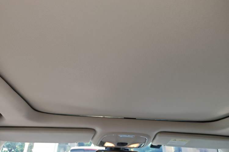 Used Jeep Cherokee 2016 2.0L Superior Edition Headliner