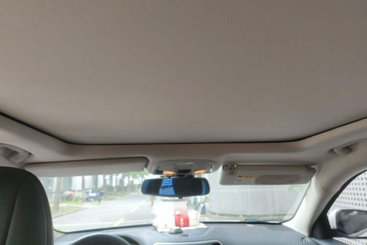 Used Jeep Cherokee 2016 2.0L Superior Edition Headliner