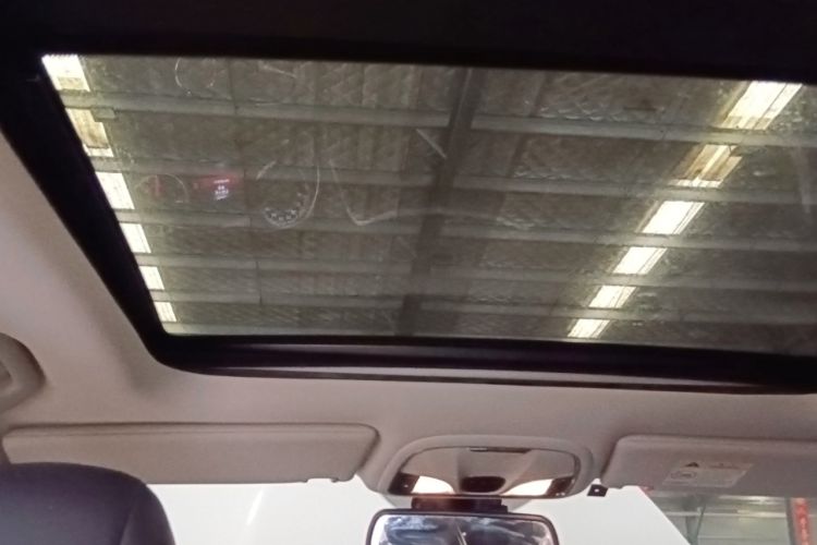 Used Jeep Cherokee 2016 2.0L Superior Edition Headliner