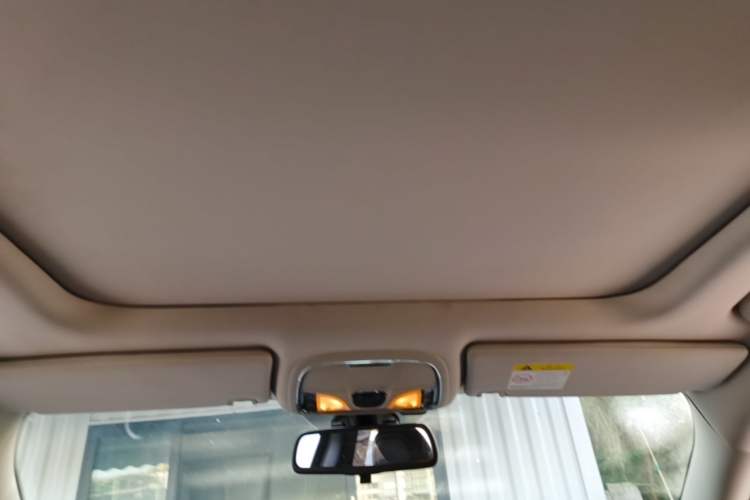 Used Jeep Cherokee 2016 2.4L Professional Smart Version Headliner