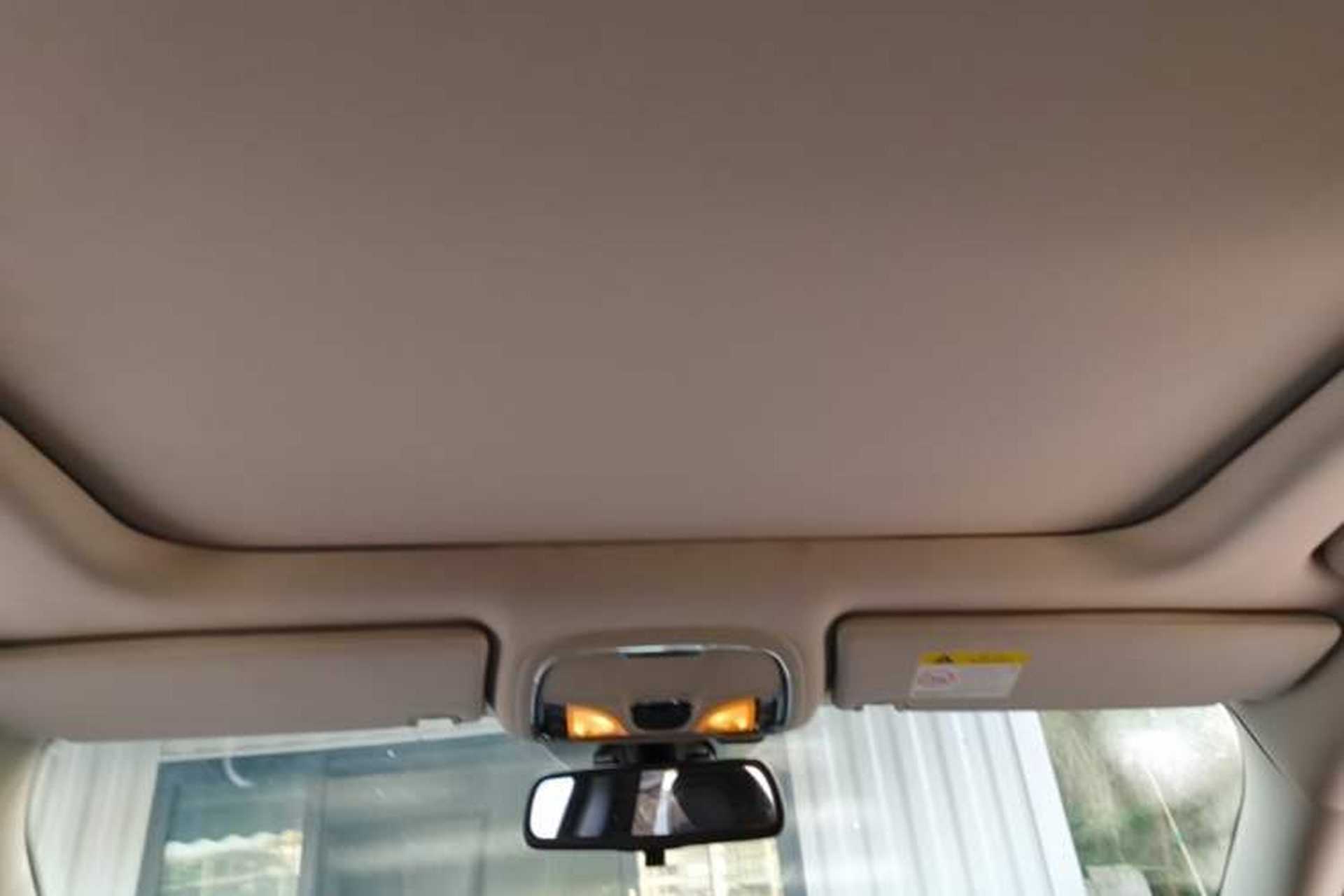 Used Jeep Cherokee 2016 2.4L Professional Smart Version Headliner