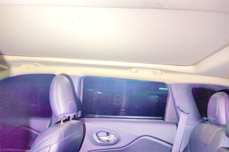 Used Jeep Cherokee 2016 2.4L Professional Edition Headliner