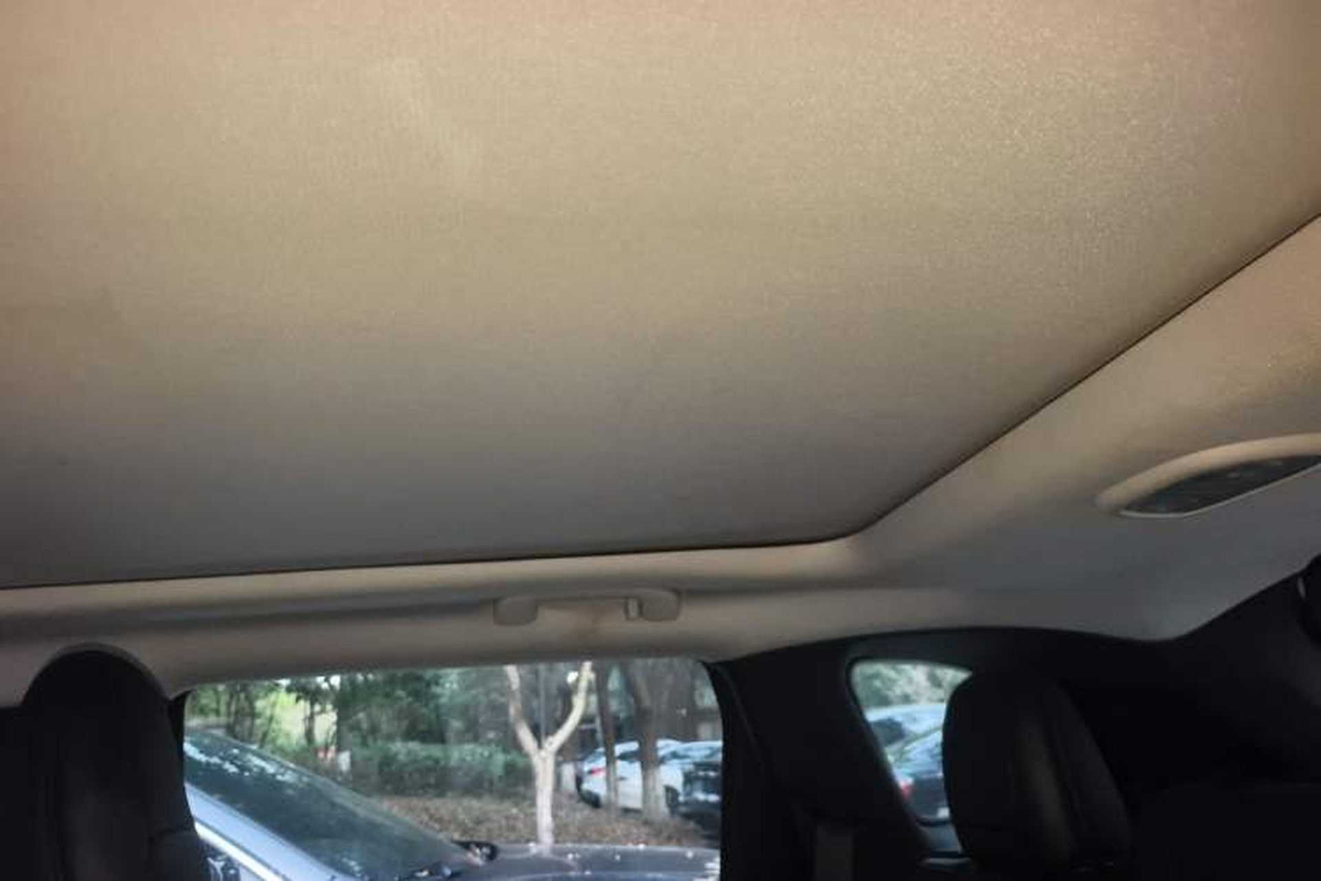 Used Jeep Cherokee 2016 2.0L Superior Edition Headliner