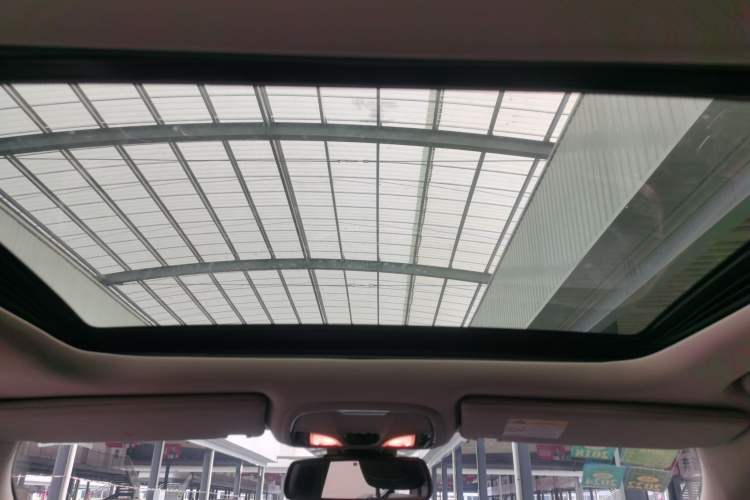 Used Jeep Cherokee 2016 2.4L Superior Edition Headliner