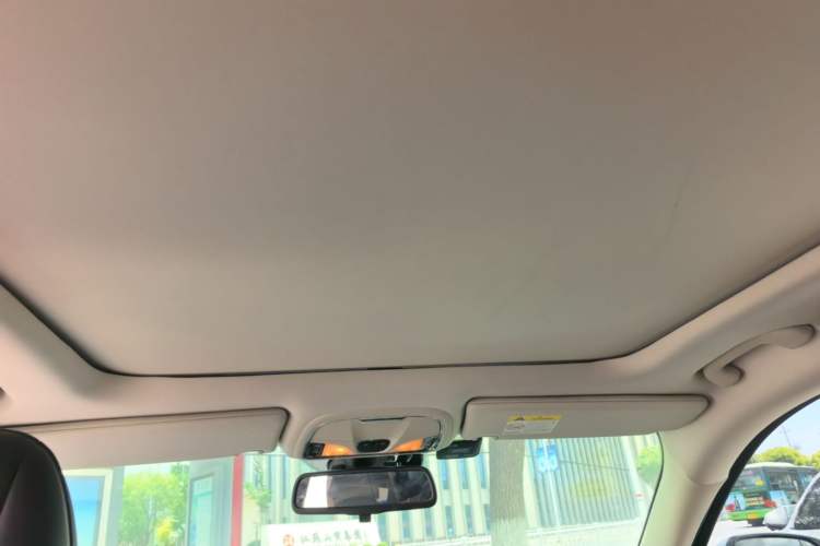 Used Jeep Cherokee 2016 2.4L Professional Edition Headliner