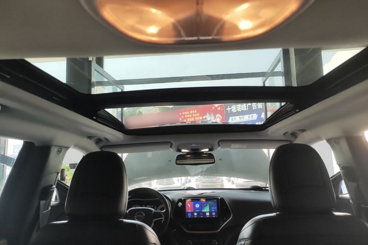 Used Jeep Cherokee 2016 2.4L Leading Edition Headliner