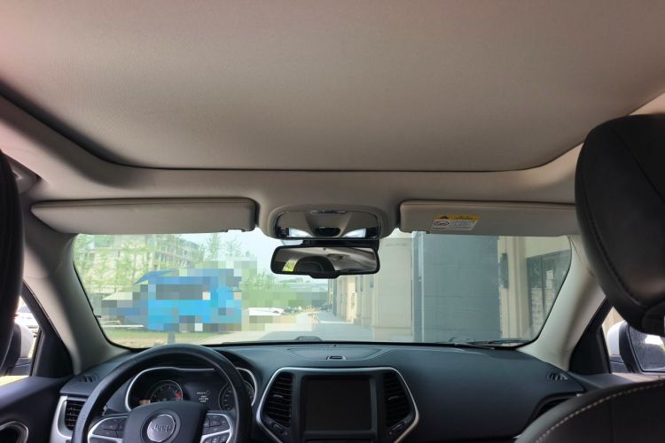 Used Jeep Cherokee 2016 2.4L All-in-One Edition Headliner
