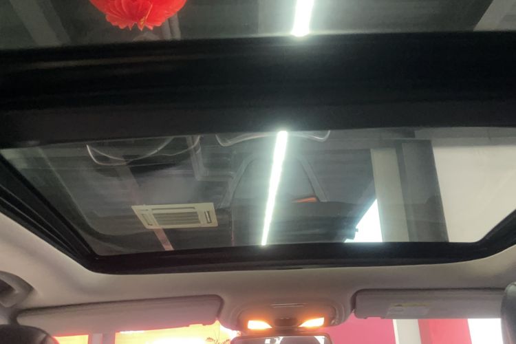 Used Jeep Cherokee 2016 2.4L Superior Edition Headliner