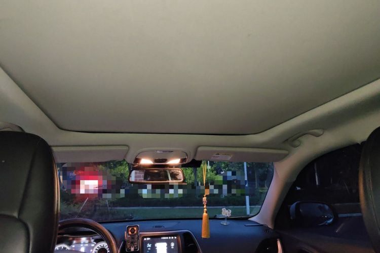 Used Jeep Cherokee 2016 2.4L Leading Smart Version Headliner