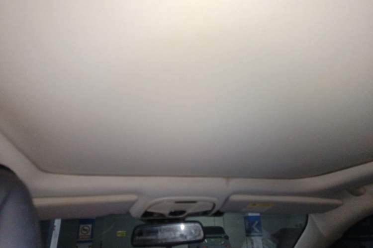 Used Jeep Cherokee 2016 2.0L Superior Edition Headliner