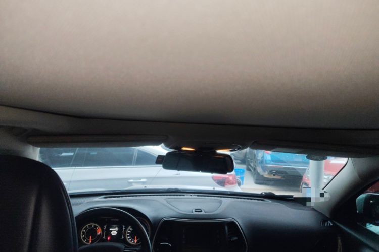 Used Jeep Cherokee 2016 2.4L Professional Edition Headliner