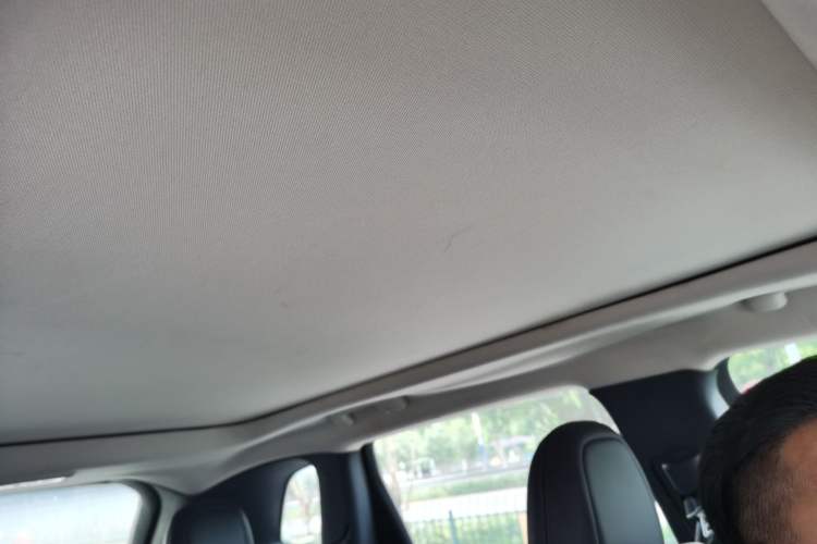 Used Jeep Cherokee 2016 2.4L Professional Edition Headliner