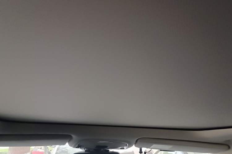Used Jeep Cherokee 2016 2.4L Professional Edition Headliner