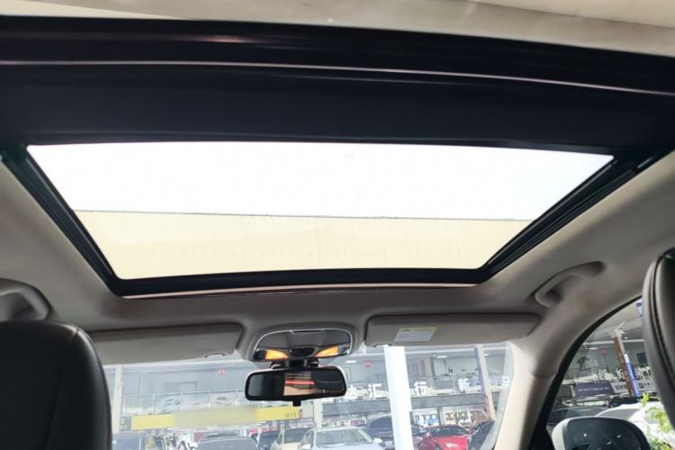 Used Jeep Cherokee 2016 2.4L Professional Edition Headliner