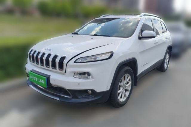 Used Jeep Cherokee 2016 2.4L Professional Smart Version
