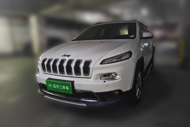 Used Jeep Cherokee 2016 2.4L Superior Edition