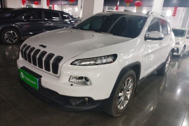 Used Jeep Cherokee 2016 2.4L Superior Edition