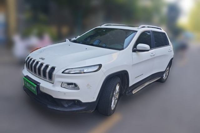 Used Jeep Cherokee 2016 2.4L Leading Edition
