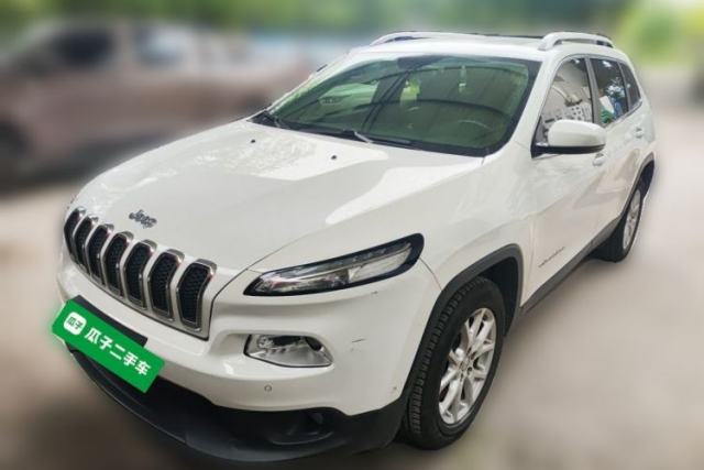 Used Jeep Cherokee 2016 2.0L Leading Edition