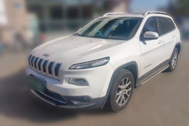 Used Jeep Cherokee 2016 2.4L Professional Smart Version