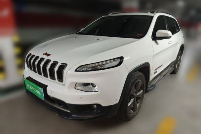 Used Jeep Cherokee 2016 2.4L 75th Anniversary Edition