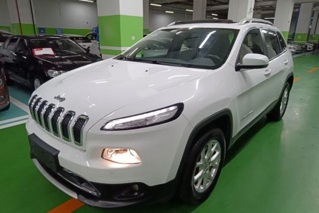 Used Jeep Cherokee 2016 2.4L Professional Edition