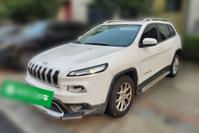 Used Jeep Cherokee 2016 2.4L Leading Edition