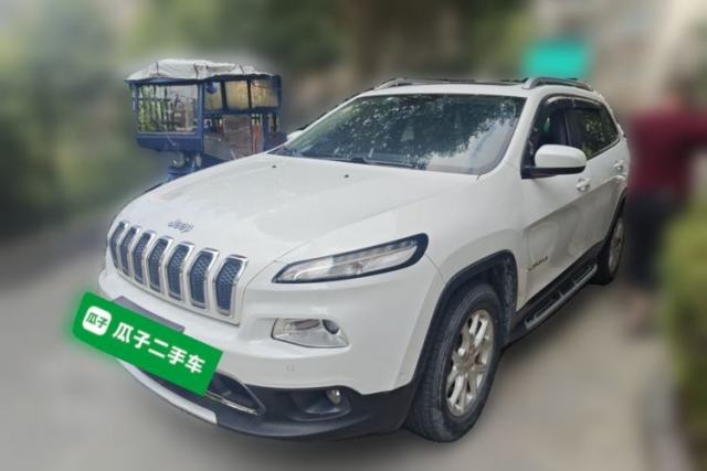 Used Jeep Cherokee 2016 2.4L Professional Edition