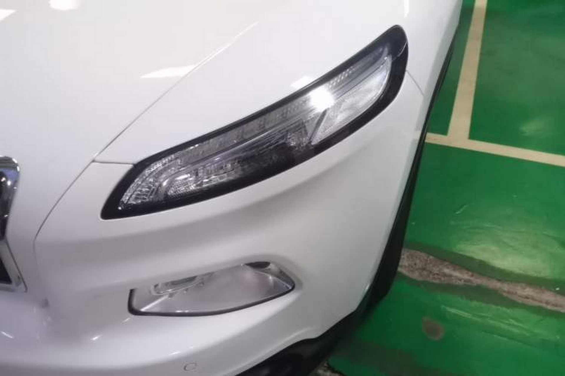 Used Jeep Cherokee 2016 2.0L Superior Edition Left Front Headlight