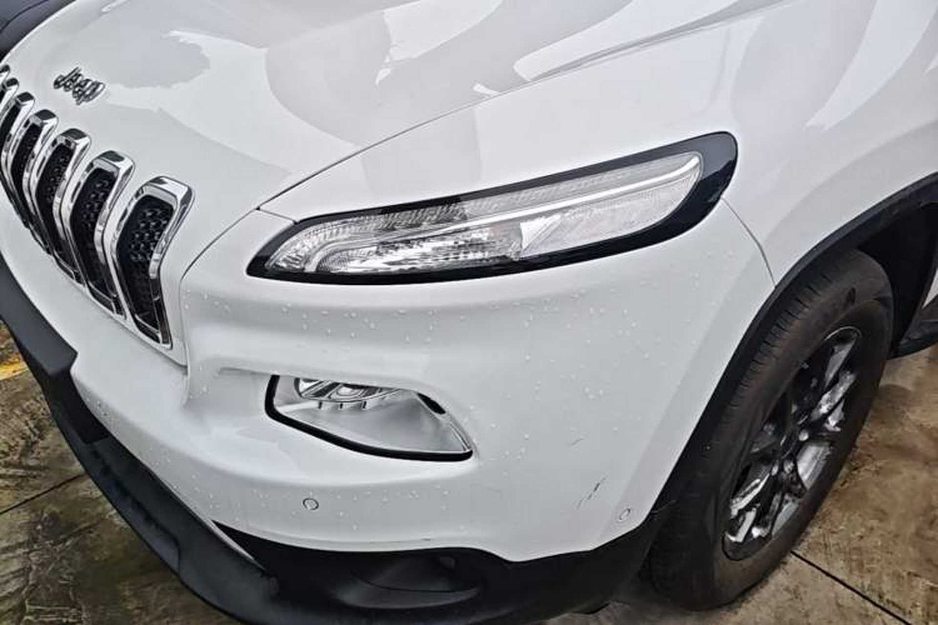 Used Jeep Cherokee 2016 2.4L Professional Smart Version Left Front Headlight