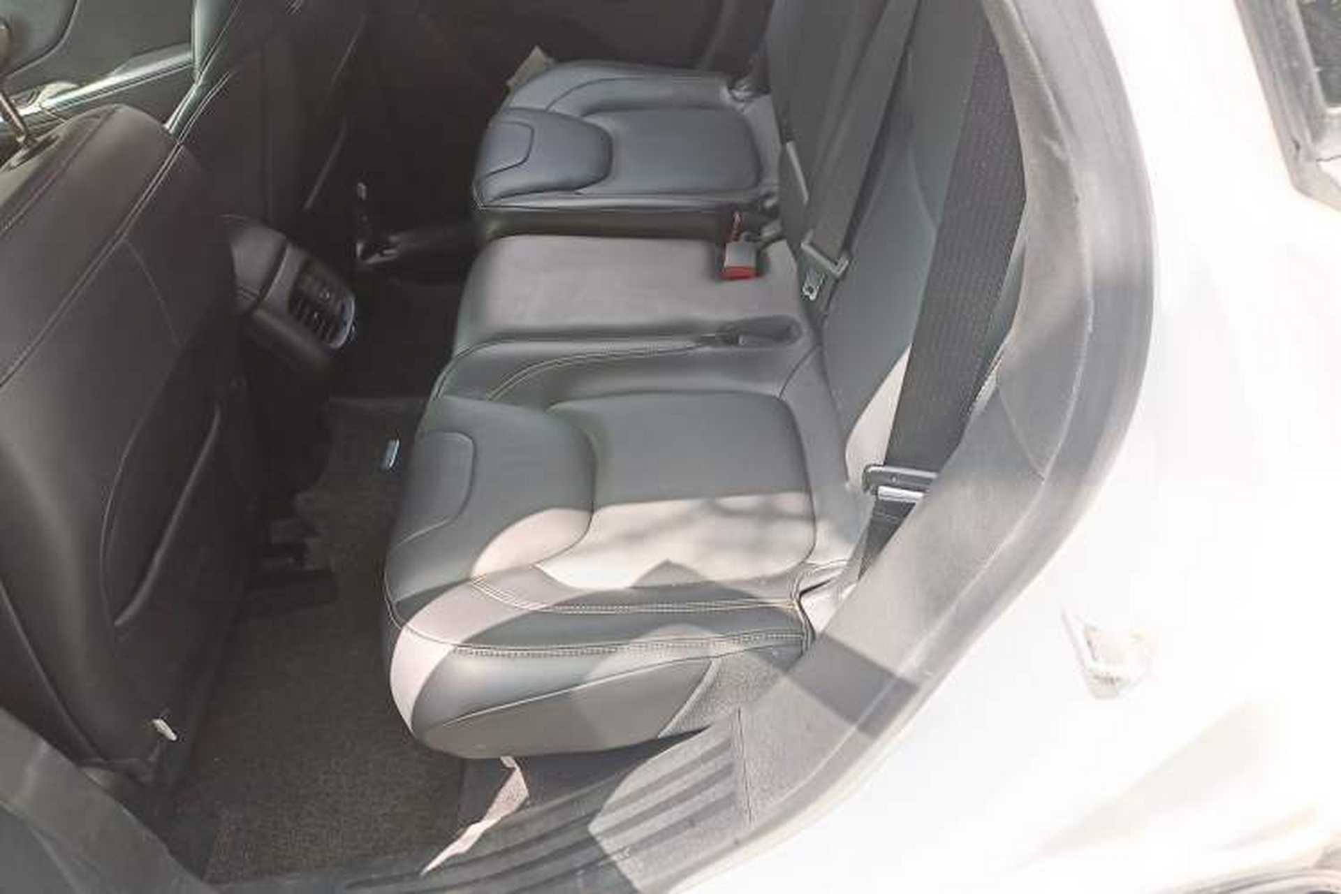 Used Jeep Cherokee 2016 2.0L Superior Edition Left Rear Seat