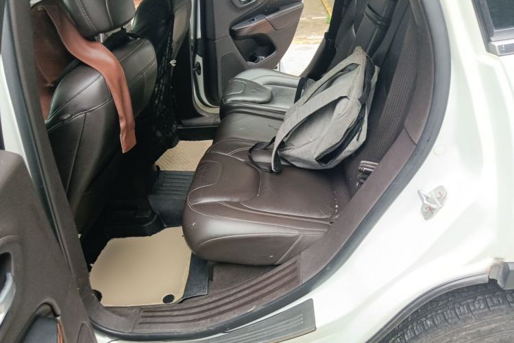 Used Jeep Cherokee 2016 2.4L Professional Smart Version Left Rear Seat