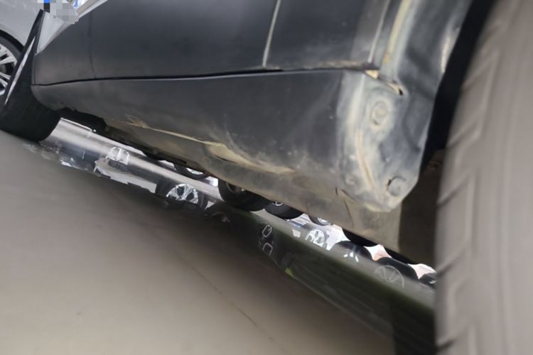 Used Jeep Cherokee 2016 2.0L Superior Edition Left Side Sill