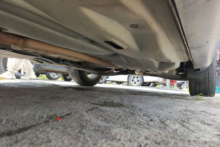 Used Jeep Cherokee 2016 2.0L Smart Version Left Side Sill